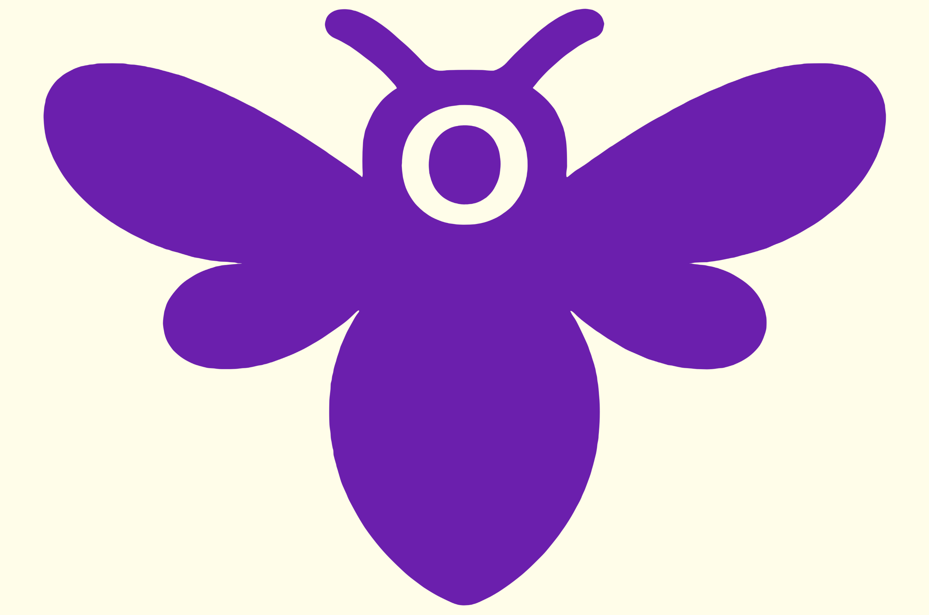Copious Honeybee Emblem